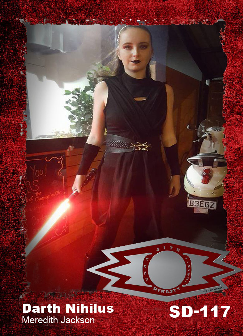Sith Legion Member